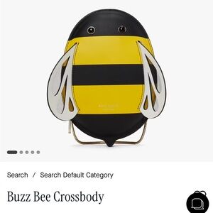 Kate Spade Buzz Bee Crossbody